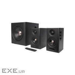 Акустична системa Edifier S355DB Black 2.1 150W Bluetooth Hi-Res (S355DBBlack)