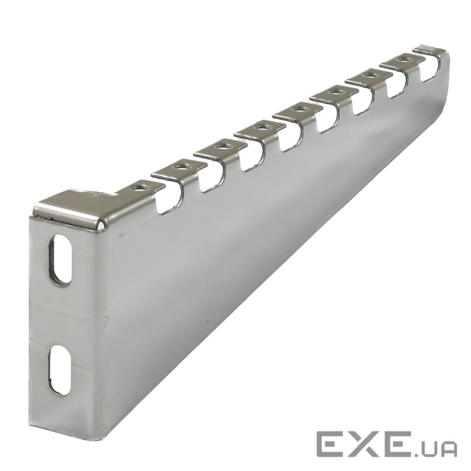 Кронштейн настінний для сітчастого лотка 200 мм, швидкого монтажу, 1,5 мм, Нержав (CMS-CWB200E1.5SL) (CMS-CWB200E1.5SL)