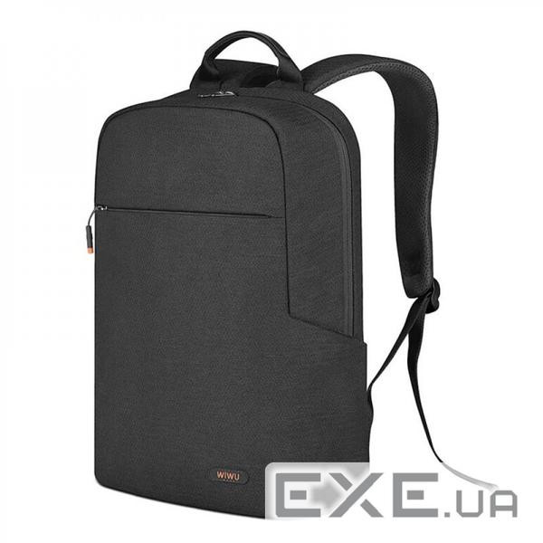 Портфель WIWU Pilot Backpack 15,6" black (46029 black)