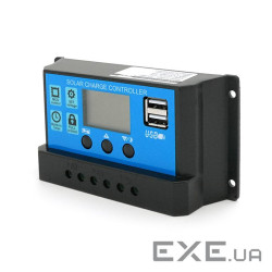 ШИМ-контролер заряду Voltronic YJSS-20A 20А 12 / 24 V