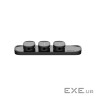 Тримач для кабелю Baseus Peas Cable Clip Black (ACWDJ-01)
