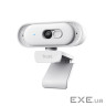 Веб-камера Tomar 2K QHD WebcamWhite TRUST Tomar 2K QHD Webcam White (26180)
