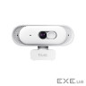 Веб-камера Tomar 2K QHD WebcamWhite TRUST Tomar 2K QHD Webcam White (26180)