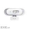 Веб-камера Tomar 2K QHD WebcamWhite TRUST Tomar 2K QHD Webcam White (26180)