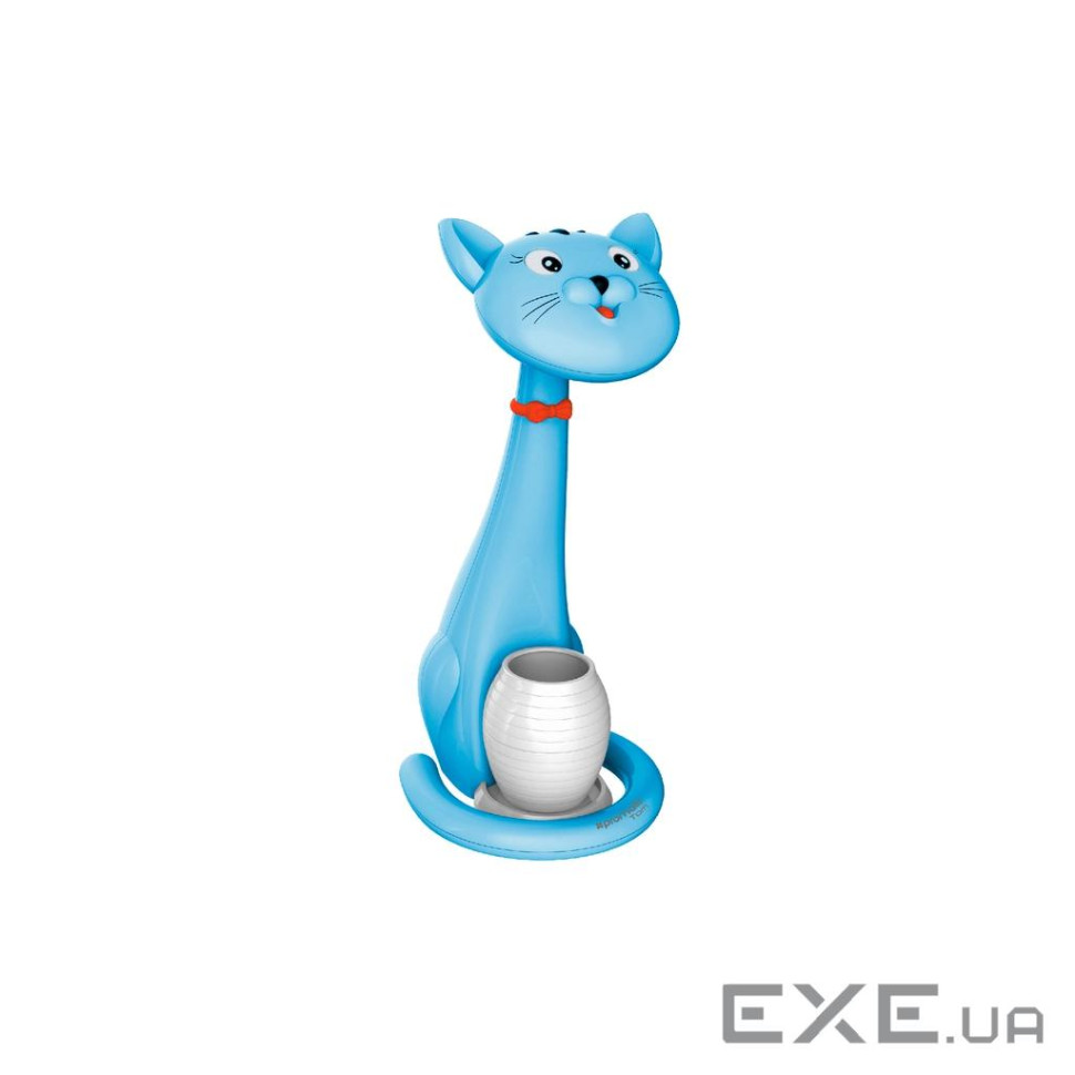 Настільна лампа Promate tom.blue
