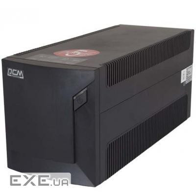 Джерело безперебійного живлення Powercom RPT 2000AP Schuko (RPT-2000AP Schuko)