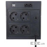 Джерело безперебійного живлення Powercom RPT 2000AP Schuko (RPT-2000AP Schuko)