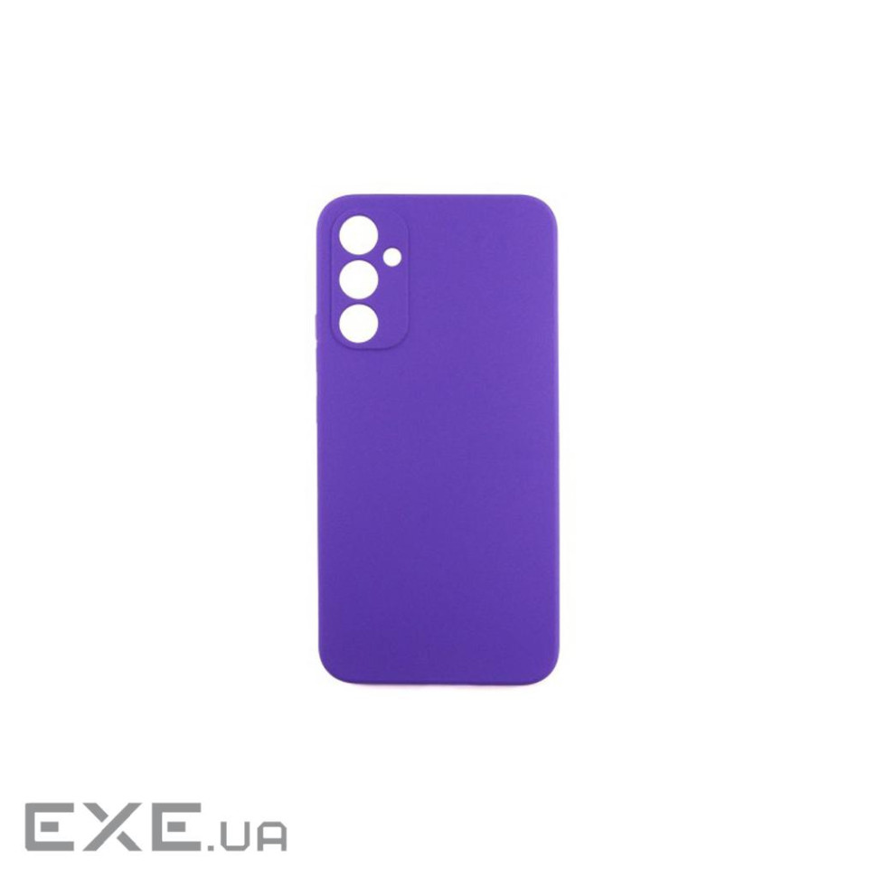 Чохол до мобільного телефона Dengos Carbon Samsung Galaxy A34 5G (purple) (DG-TPU-CRBN-170)