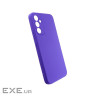 Чохол до мобільного телефона Dengos Carbon Samsung Galaxy A34 5G (purple) (DG-TPU-CRBN-170)