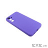 Чохол до мобільного телефона Dengos Carbon Samsung Galaxy A34 5G (purple) (DG-TPU-CRBN-170)