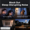 Навушники Anker SoundСore Sleep A30 White (D1301G21)