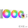 Система водяного охлаждения ID-Cooling FX360 LCD White, Intel: 1851/1700/1200/1151/1150/1155/1156, A