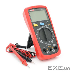 Цифровий мультиметр UNI-T UT39A+