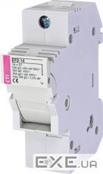 Роз"єднувач EFD 14 1p 690V (2560001)