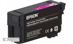 Картридж Epson SC-T3100/T5100 Magenta, 50мл (C13T40D34N)