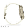 Смарт-часы Garmin Venu 4 41mm Lunar Gold with Bone Silicone Band (010-03013-00), 1.2" (390x390) AMOL