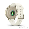 Смарт-часы Garmin Venu 4 41mm Lunar Gold with Bone Silicone Band (010-03013-00), 1.2" (390x390) AMOL