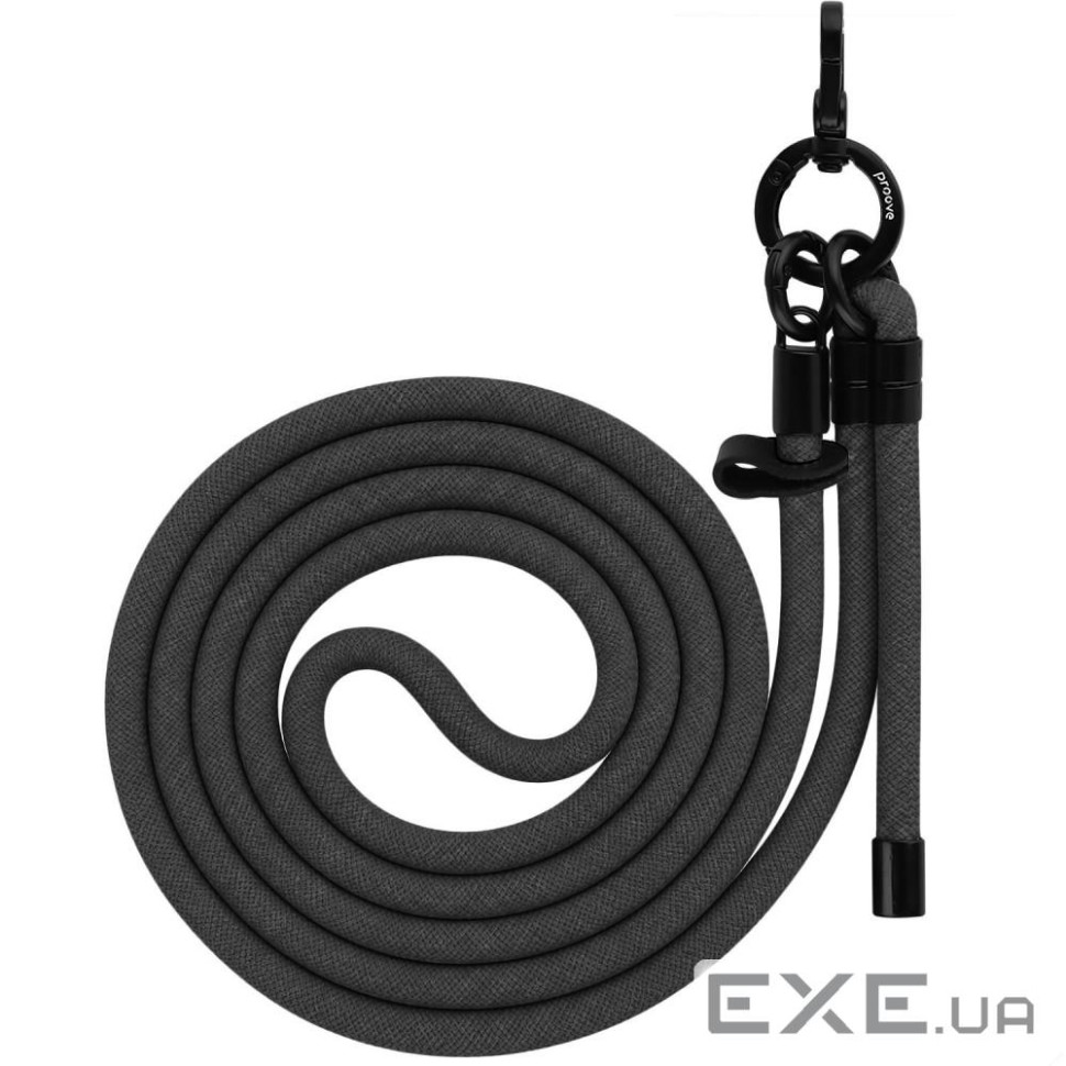 Proove Twist Color Cross-Body Strap black (PSBSUNSP1553 black)