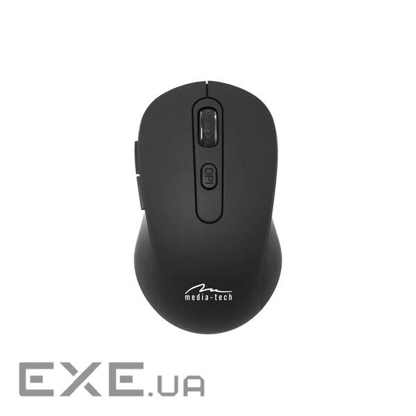 Миша MEDIA-TECH Morlock BT MT1120 Black