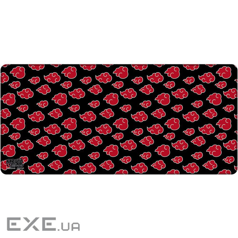 Игровая поверхность Bandai Naruto Shippuden Akatsuki Clouds XL (FNRMPSPEED24CLDXL)