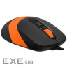 Миша A4TECH Fstyler FM10S Orange (FM10S (Orange))