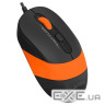 Миша A4TECH Fstyler FM10S Orange (FM10S (Orange))