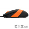 Миша A4TECH Fstyler FM10S Orange (FM10S (Orange))