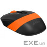 Миша A4TECH Fstyler FM10S Orange (FM10S (Orange))