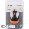 Миша A4TECH Fstyler FM10S Orange (FM10S (Orange))