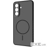 Чехол Proove Softline Case with Magnetic Ring Samsung Galaxy S26 Plus black (PCLCSGSP262)