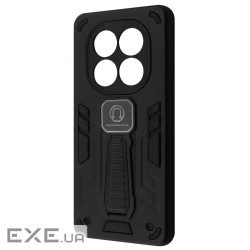 Чехол Armor Magnetic Xiaomi Redmi Note 15 4G black (68190 black)