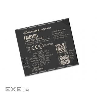 Спутникова система стеження GPS-трекер Teltonika FMB150