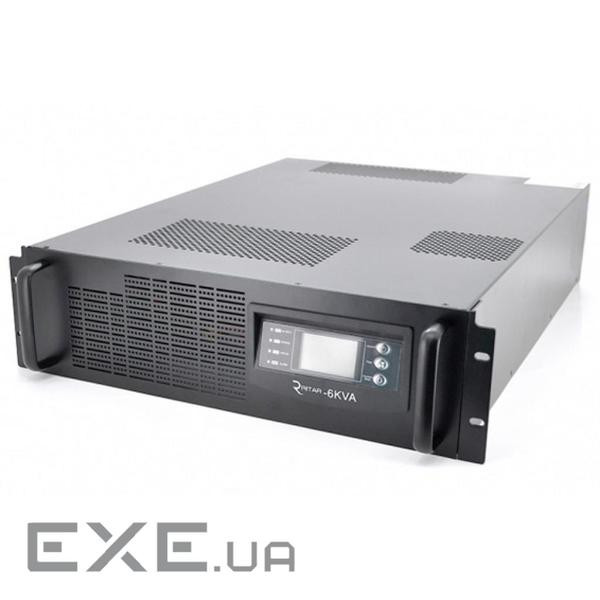 Джерело безперебійного живлення Ritar RT-6KS-LCD