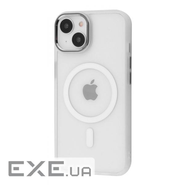 Чохол WAVE Ardor Case with Magnetic Ring iPhone 13/14 white (45134 white)