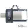 Накопичувач SanDisk 256GB USB 3.0 Ultra Dual Drive m3.0 OTG (SDDD3-256G-G46)