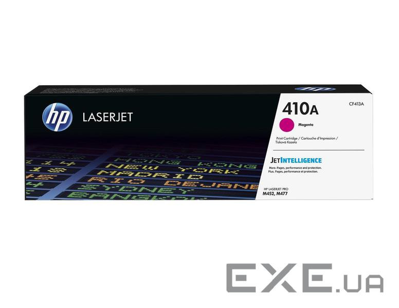 Картридж HP CLJ 410A Magenta (CF413A)