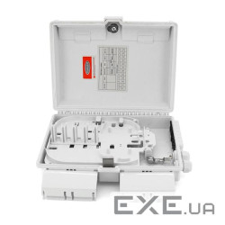 PON-box Merlion ML-OP-S215-SC 16-канальний, SC Simplex adapter, матеріал ABS, IP65 ABS, IP65