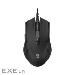 Мишка A4Tech Bloody ES8 USB Stone Black (4711421002196)