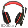 Навушники Microlab G7 Black-Red (G7_b+r)