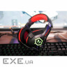 Навушники Microlab G7 Black-Red (G7_b+r)