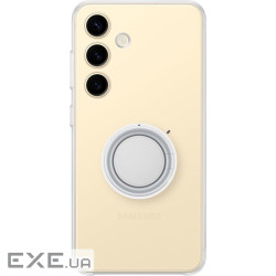 Чохол для смартф. SAMSUNG для S24 Clear Gadget Case Transparent EF-XS921CTEGWW