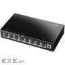 Комутатор Cudy FS108, 8 портовий 10/100 Mbps Metal Switch (FS108_EU_V3.0)