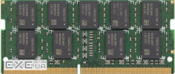 Synology RAM DDR4 SO-DIMM 4GB / ECC D4ES04-4G