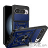 Чeхол-накладка BeCover Military для Google Pixel 9 Pro Blue (712187)