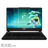 Ноутбук Cyborg 15 Max C2WE-248XUA 15.6 FHD, Intel 7-240H, 16GB, F1TB, NVD5050-8, DO (9S7-15T111-248)