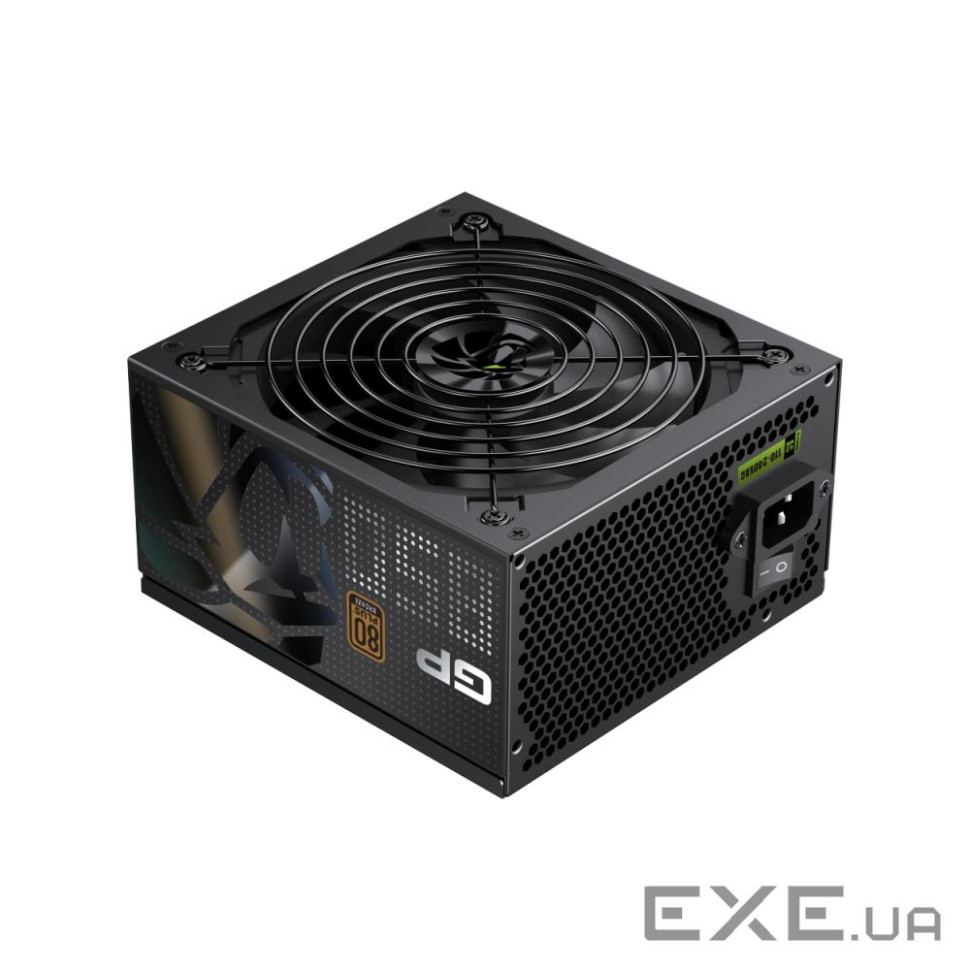 Блок живлення Gamemax 850W (GP 850B)
