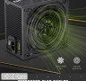 Блок живлення Gamemax 850W (GP 850B)