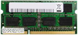 Оперативна пам'ять Golden Memory SODIMM 8G DDR3 1600MHz GO (GM16S11/8)