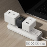 Зарядний пристрій Baseus 1xUSB-C 30W + 1xUSB + cable USB-C to USB-C 60W 1.0m (P1011160A113-01)