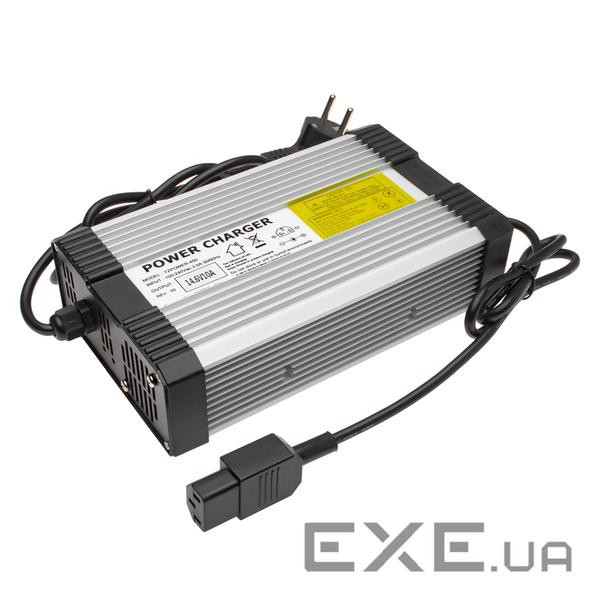Зарядний пристрій для акумуляторів LiFePO4 12V (14.6V)-10A-120W (9533)